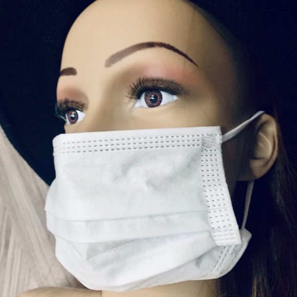 New Pretty Disposable Masks!! 💐🌿✨ - Picture 8 of 8